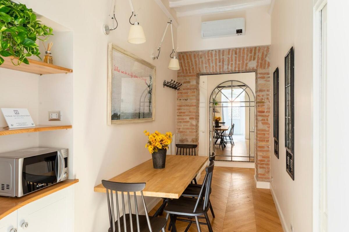 The Break Apartment