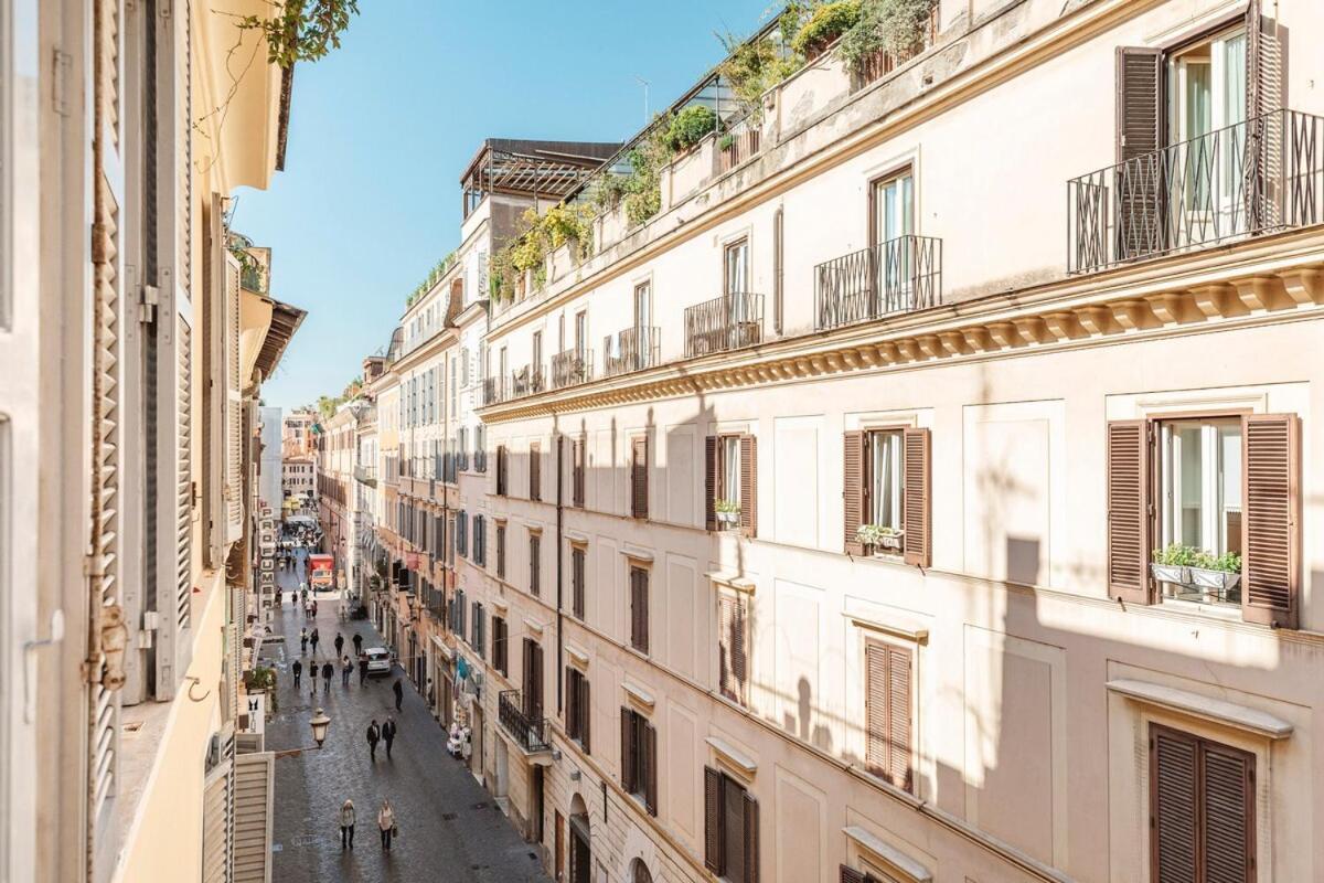 The Break Apartment Rome